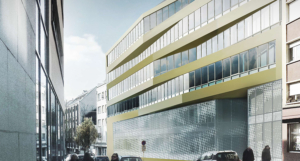 Klinikerweiterung